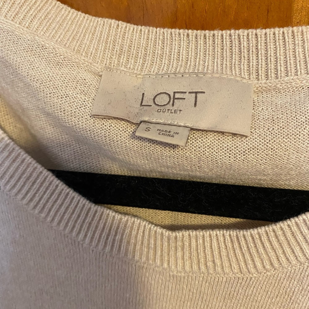 Loft blouse - Picture 2 of 4